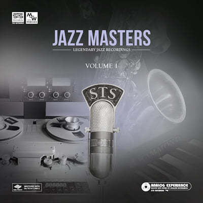 Buddy Tate Trio ( Ʈ Ʈ) - Jazz Masters Vol.1 [LP]