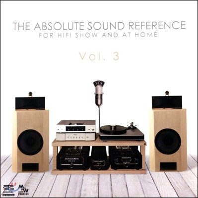   ̺ STS Digital ʷ̼ (The Absolute Sound Reference Vol.3)