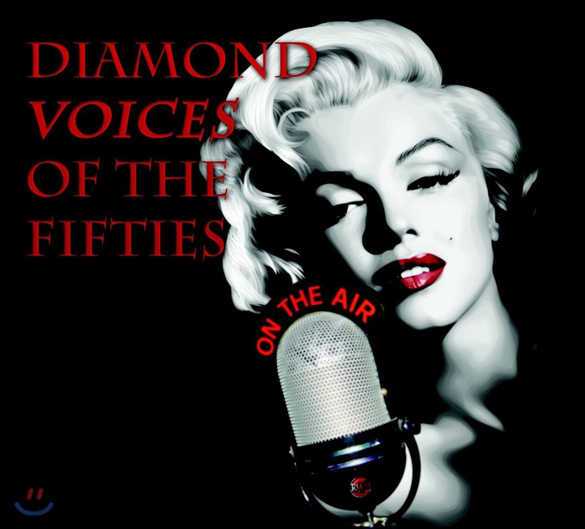 STS Digital 레이블 여성 재즈 보컬 모음 1집 (Diamond Voices Of The Fifties)