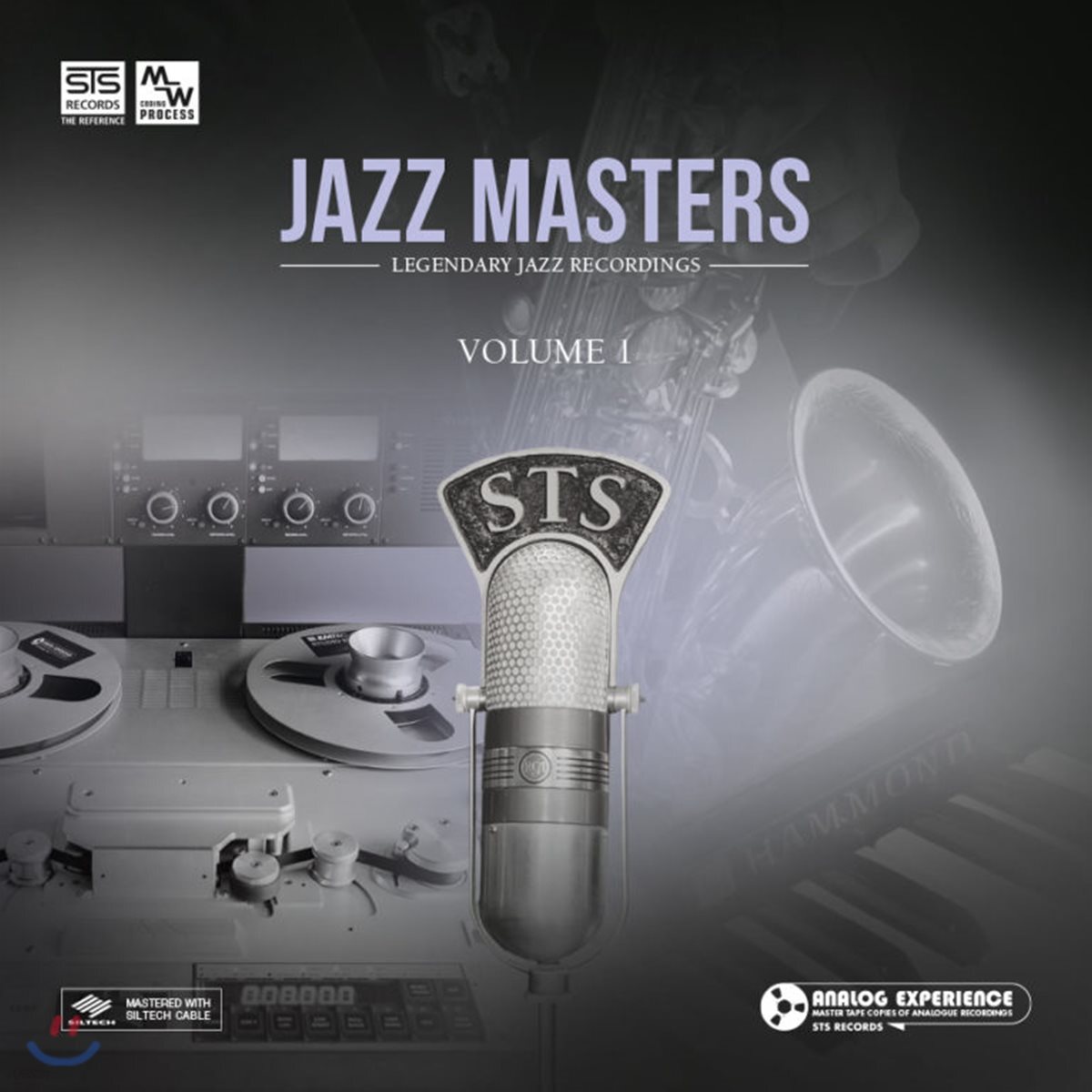 Buddy Tate 색소폰 트리오 연주집 (Jazz Masters Vol.1)
