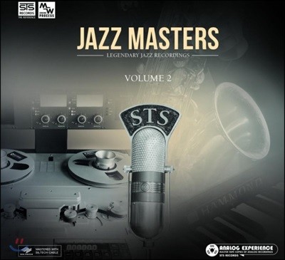   ̺ STS Digital  ʷ̼ (Jazz Masters Vol.2)