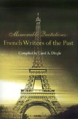 French Writers of the Past