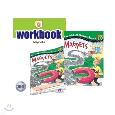 ĳ ôϾ B16 : Magnets : Student book + Work Book