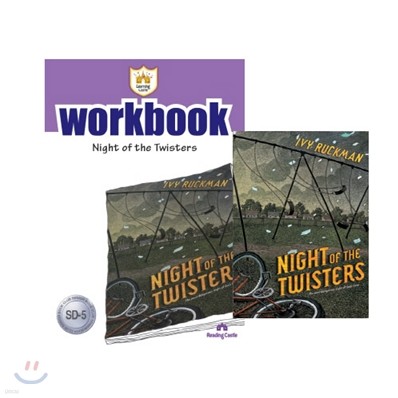 ĳ ôϾ D5 : Night of the Twisters : Student book + Work Book