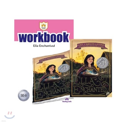 ĳ ôϾ E9 : Ella Enchanted : Student book + Work Book