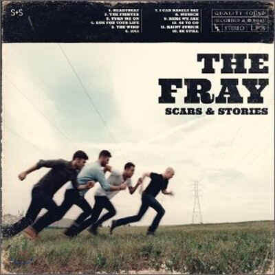 The Fray - Scars & Stories