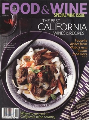 Food & Wine () : 2012 04