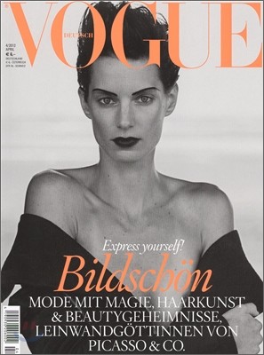 Vogue DE () : 2012 04