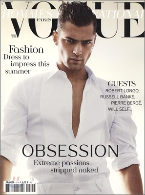 Vogue Homme (ݳⰣ) : 2012, No.15