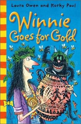 Winnie Goes for Gold