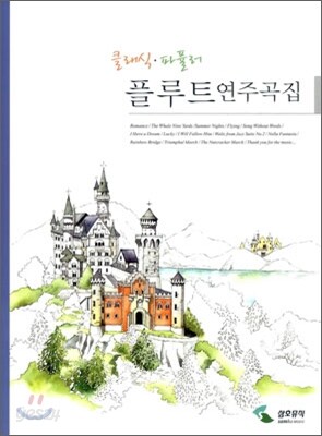 플루트 연주곡집