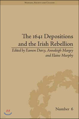 1641 Depositions and the Irish Rebellion