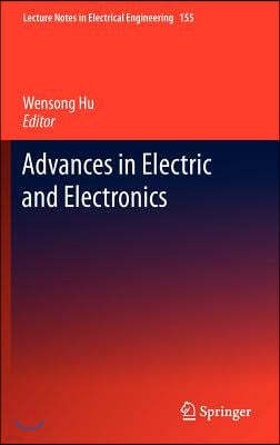 Advances in Electric and Electronics