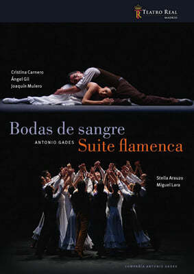 Camaron de Pitita  ȥ & öī  (Bodas de sangre & Suite Flamenca) 