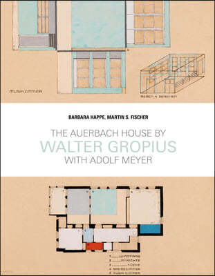 Walter Gropius: The Auerbach House with Adolf Meyer