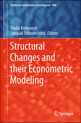 Structural Changes and Their Econometric Modeling