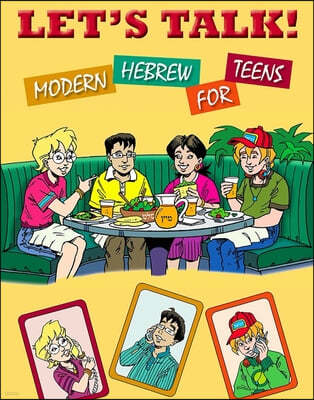 Let's Talk! Modern Hebrew for Teens