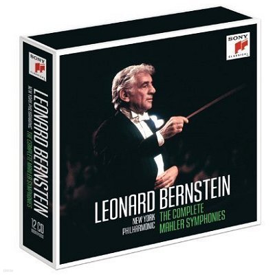 Leonard Bernstein :   - ʵ Ÿ (Mahler: The Complete Symphony) 