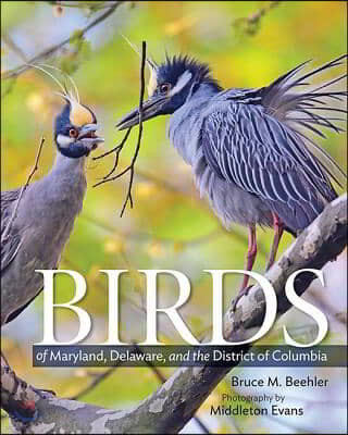 Birds of Maryland, Delaware, and the District of Columbia