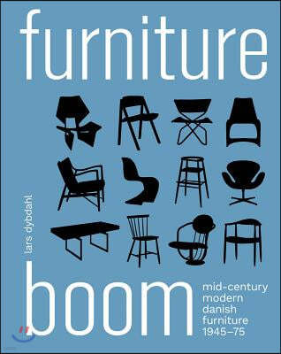 Furniture Boom: Mid-Century Modern Danish Furniture 1945a 1975