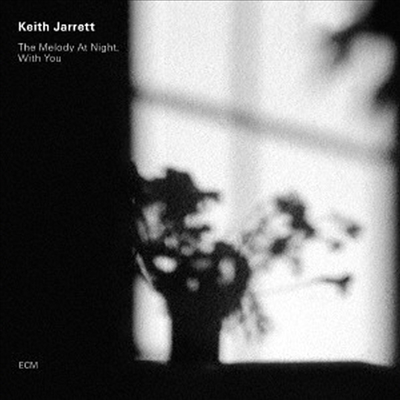 Keith Jarrett - Melody At Night, With You (Ltd)(Cardboard Sleeve (mini LP)(UHQCD)