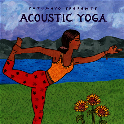 Various Artists - Putumayo presents Acoustic Yoga (Digipack)(CD)