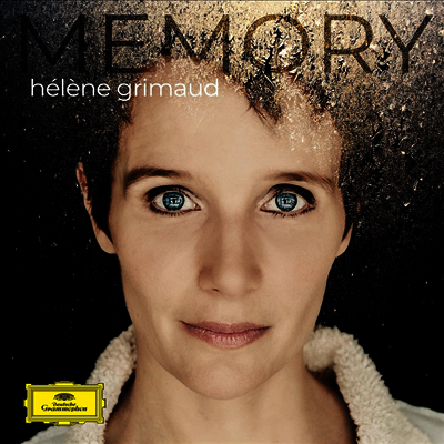 Helene Grimaud — 엘렌 그리모 - 메모리 (Helene Grimaud - Memory) - Helene Grimaud 앨범 커버