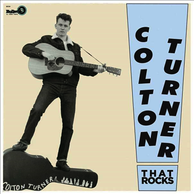 Colton Turner — That Rocks 앨범 커버