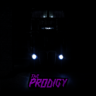 Prodigy — No Tourists 앨범 커버