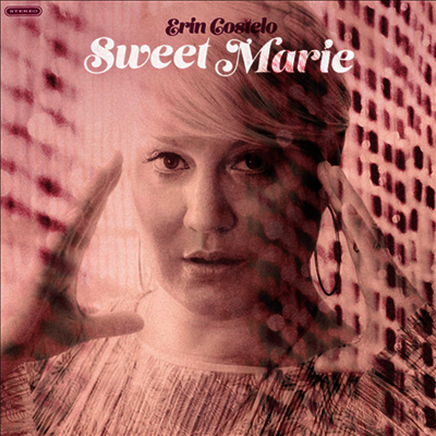 Erin Costelo — Sweet Marie 앨범 커버