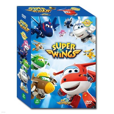  Super Wings 4 7Ʈ
