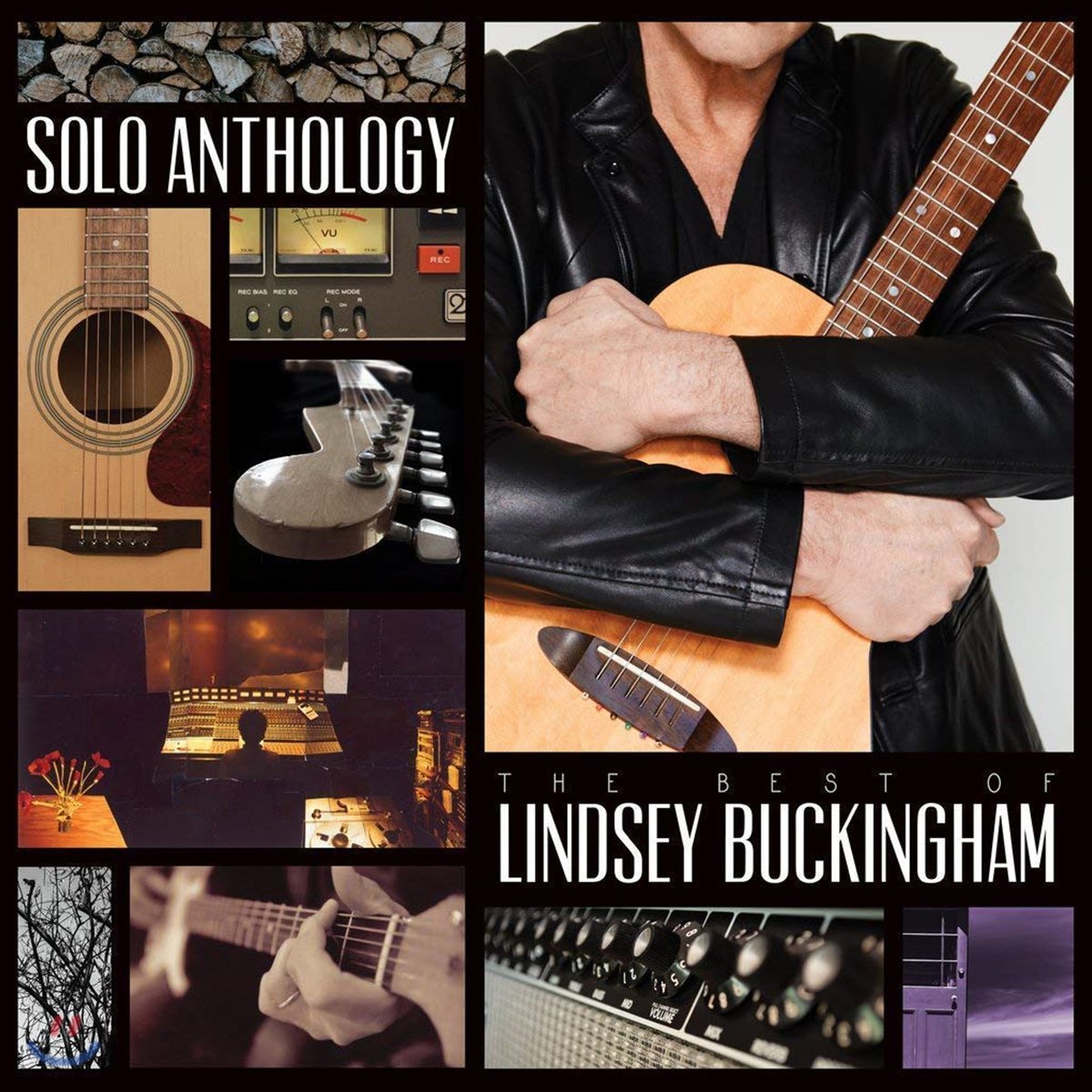 Lindsey Buckingham (린지 버킹햄) - Solo Anthology : The Best Of Lindsey Buckingham