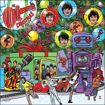 The Monkees (Ű) - Christmas Party