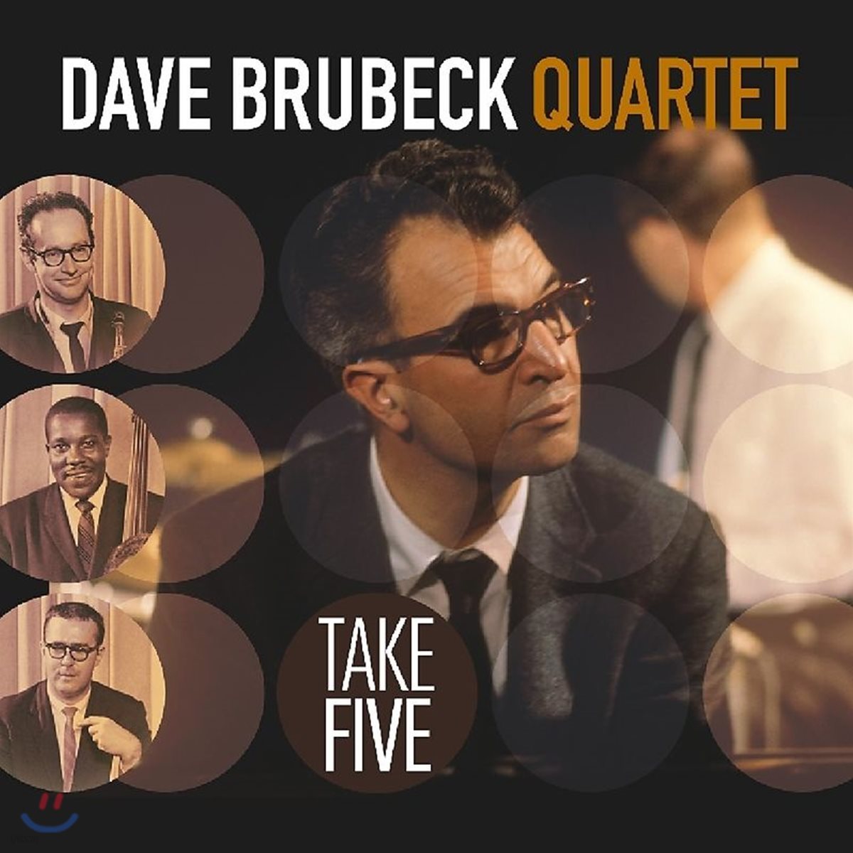 Dave Brubeck Quartet (데이브 브루벡 쿼텟) - Take Five