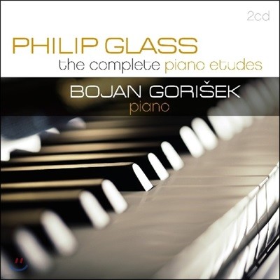 Bojan Gorisek ʸ ۷: ǾƳ  1-20 (Philip Glass: Complete Piano Etudes)