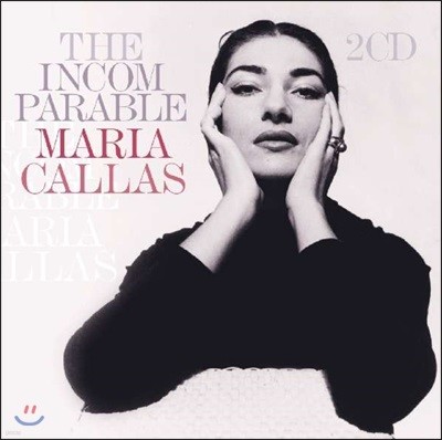 Maria Callas  Į ʷ̼ ٹ (Incomparable)