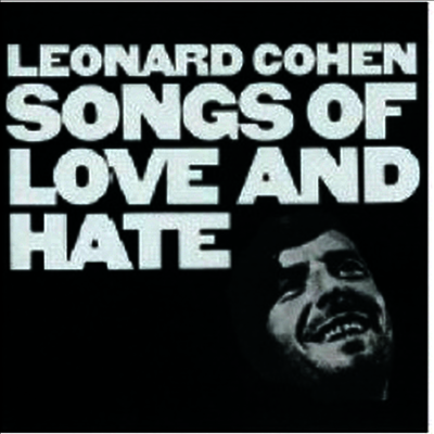 Leonard Cohen - Songs Of Love & Hate (Bonus Track)(CD)