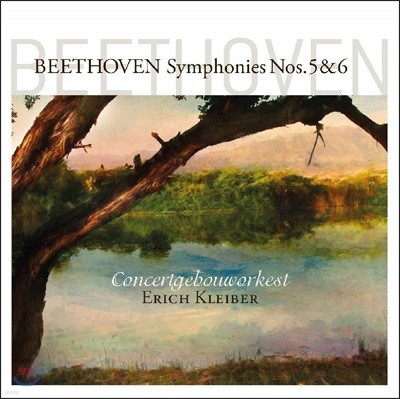 Erich Kleiber 베토벤: 교향곡 5번, 6번 `전원` (Beethoven: Symphonies Op.67, Op.68)