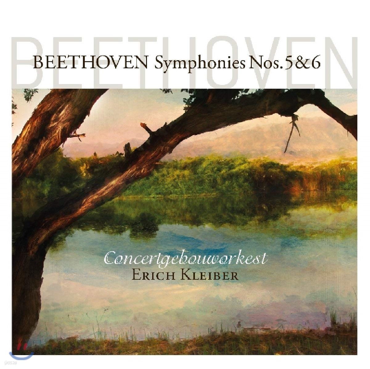 Erich Kleiber 베토벤: 교향곡 5번, 6번 `전원` (Beethoven: Symphonies Op.67, Op.68)