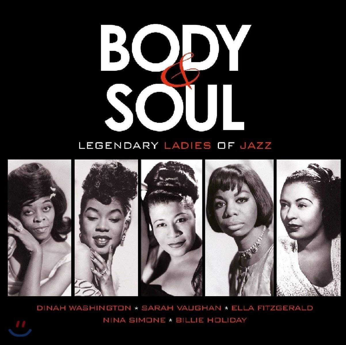 여성 재즈 보컬 모음집 (Body and Soul - Legendary Ladies Of Jazz)