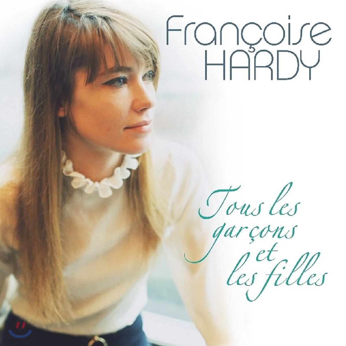 Francoise Hardy - Tous Les Garcons + 6 프랑스와즈 아르디 데뷔 앨범