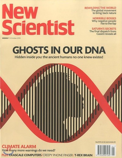 New Scientist (ְ) : 2018 10 13