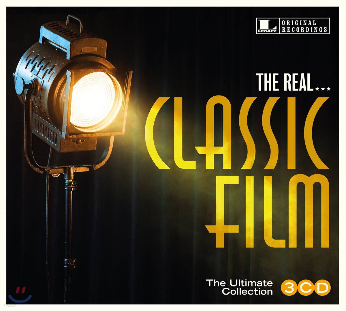 영화음악 모음집 (The Real… Classic Film The Ultimate Classic Film Soundtrack Collection)