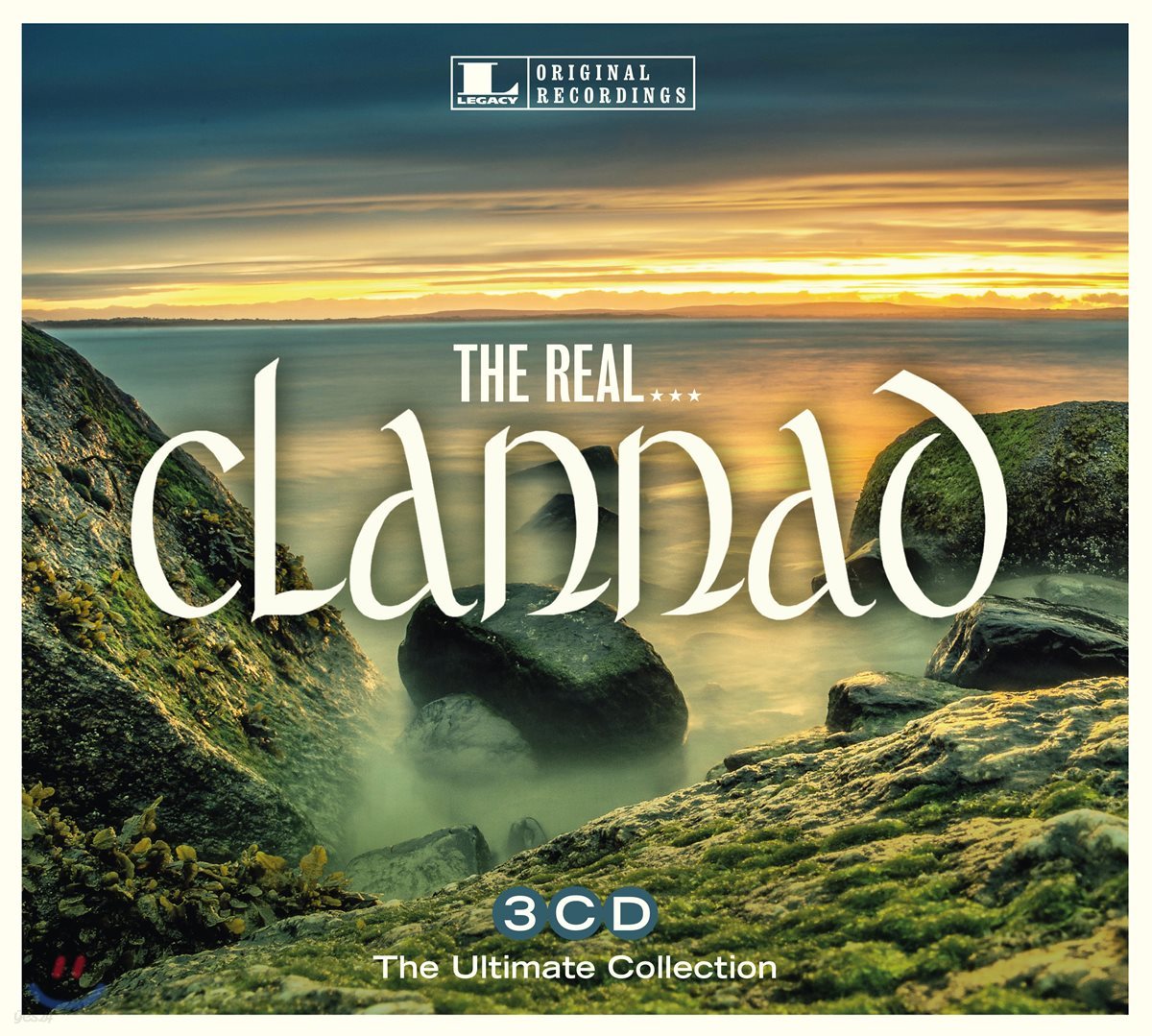 아일랜드 밴드 `클라나드` 베스트 (The Real… Clannad The Ultimate Clannad Collection)