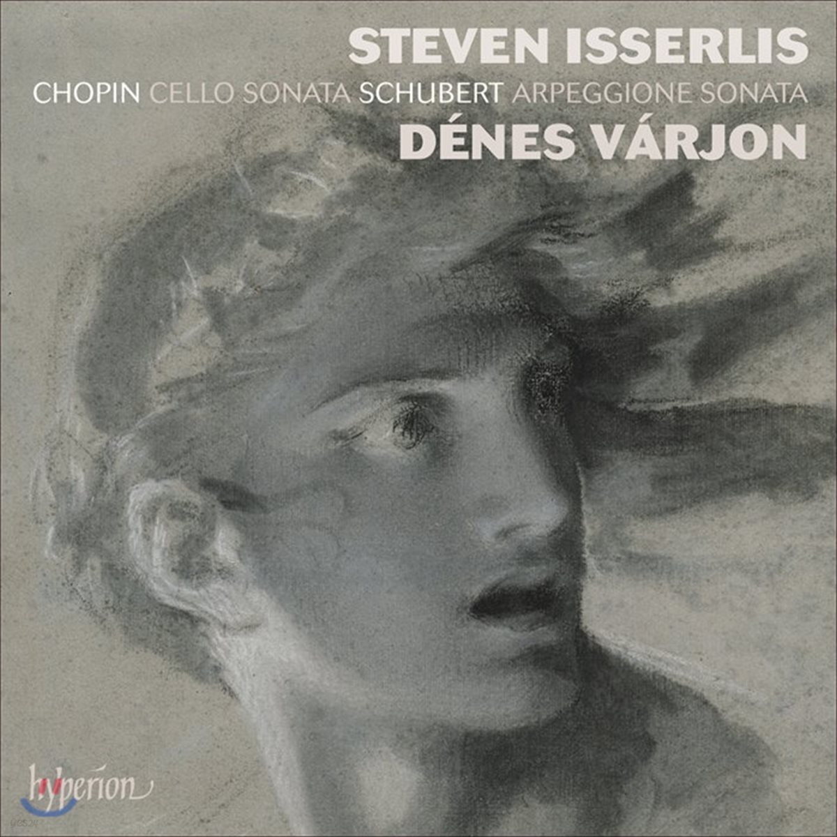 Steven Isserlis 쇼팽: 첼로 소나타 / 슈베르트: 아르페지오네 소나타 - 스티븐 이셜리스
