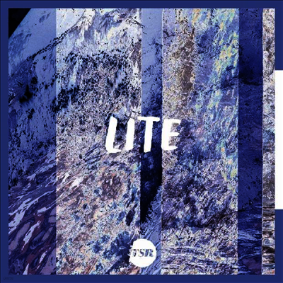 Lite — Blizzard 앨범 커버