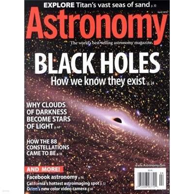 Astronomy () : 2012 04