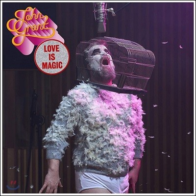 John Grant (존 그랜트) - Love Is Magic [2LP]