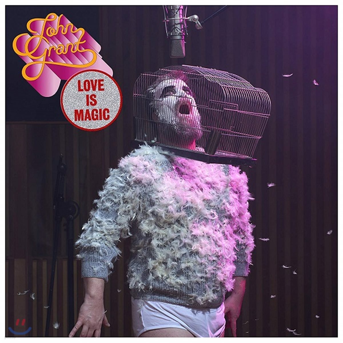 John Grant (존 그랜트) - Love Is Magic [2LP]