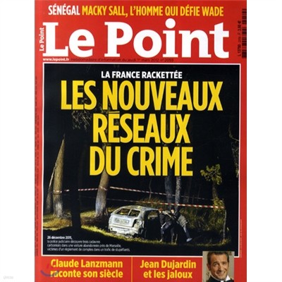 Le Point (ְ) : 2012 03 01